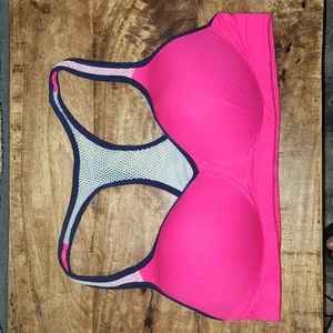 Victoria's Secret PINK Yoga top Size Large